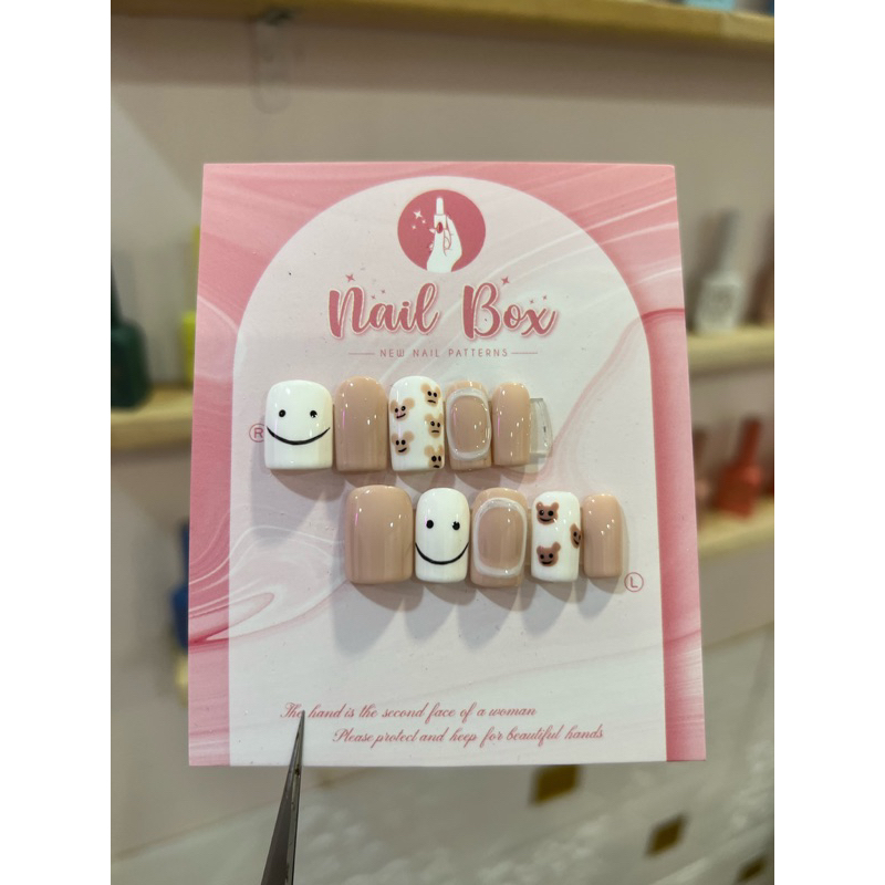 NAILBOX THIẾT KẾ A135