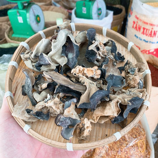 200G NẤM MÈO ĐEN ( Mộc Nhĩ )