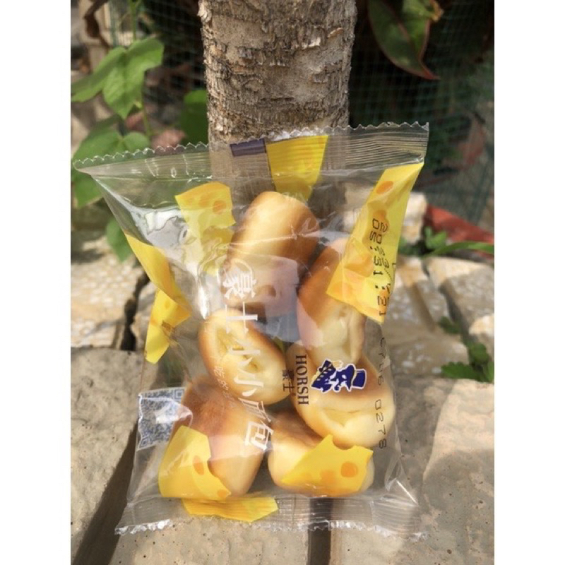 1 gói  Bánh mì phô mai viên