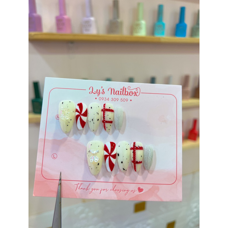 NAILBOX THIẾT KẾ A138