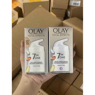 Kem dưỡng Olay Total Effect