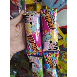 Kẹo socola sữa Popit (gói 12gr)