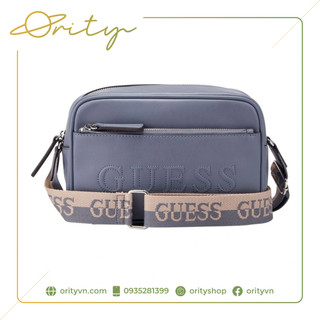 Túi xách / bóp / ví hàng hiệu guess - mẫu nemy mini crossbody bag