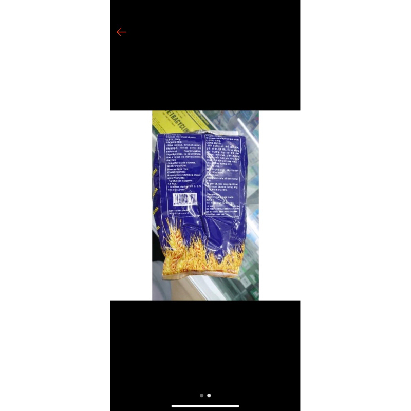 Đường Glucose gói 500g
