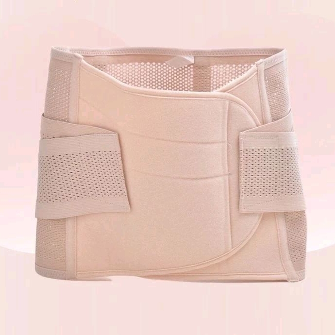 Đai Gen Nịt Bụng Cao Cấp Giảm Mở Thừa Cho Mẹ Sau Sinh 3336