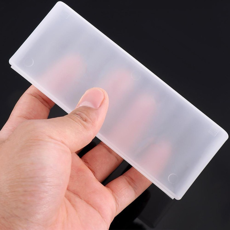 TA Camera: Hộp Đựng 10 Viên Pin AA/AAA