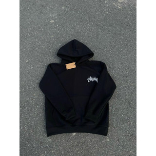 Áo hoodie stussy hình in kim tuyến, độc lạ, hoodie unisex nam nữ