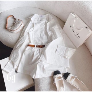 Sét Vest 3 Món Siêu Đẹp