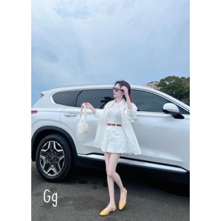 Sét Vest 3 Món Siêu Đẹp