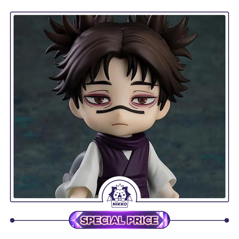 Mô Hình Nendoroid Choso - Nendoroid 2290 - Mô Hình Chú Thuật Hồi Chiến