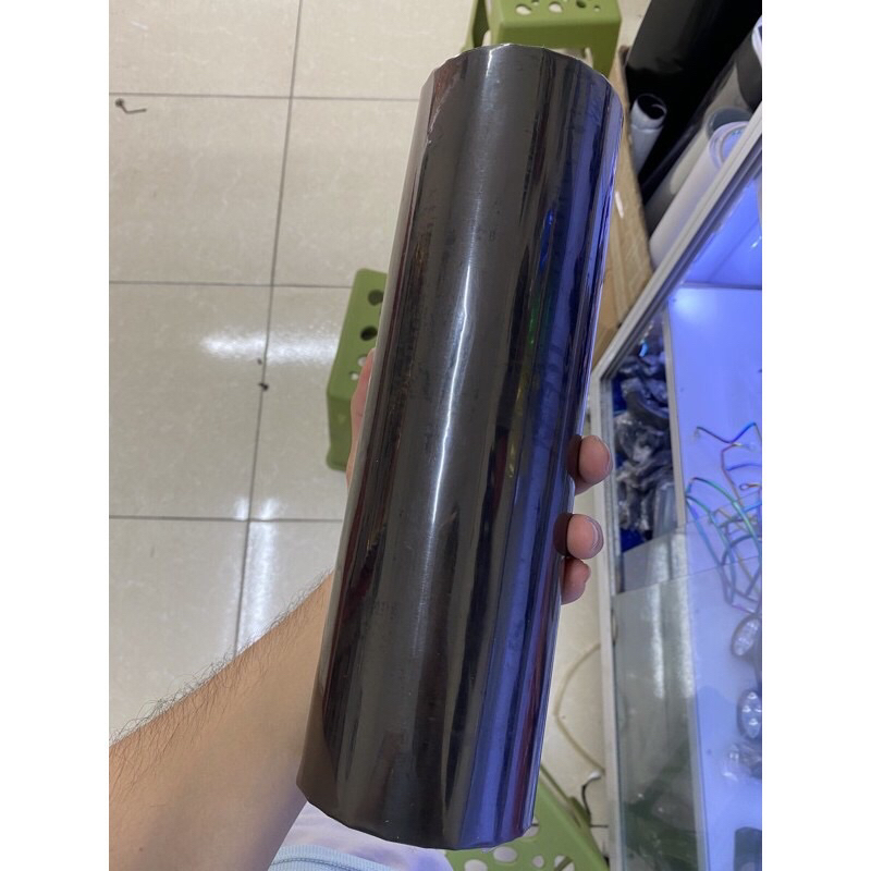 Film decal dán pha đèn màu ánh ngọc trai cho oto xe máy