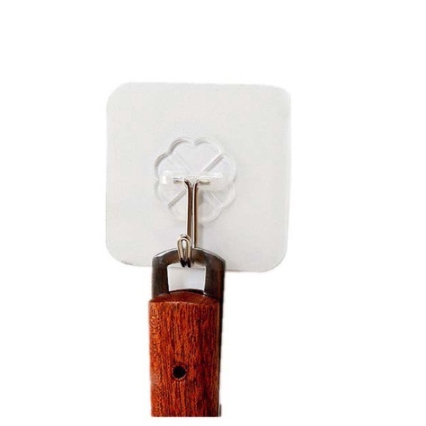 Móc dán tường bằng keo trọng lượng