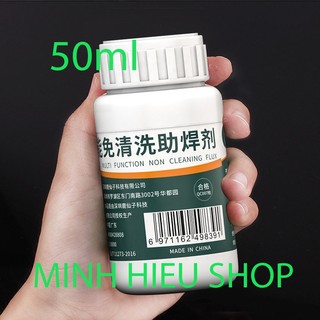 Dung dịch chất trợ hàn thiếc 50ml