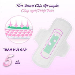 Băng Vệ Sinh Ánh Dương Đêm