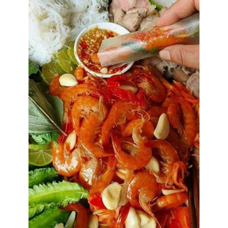 Mắm tép - 550g