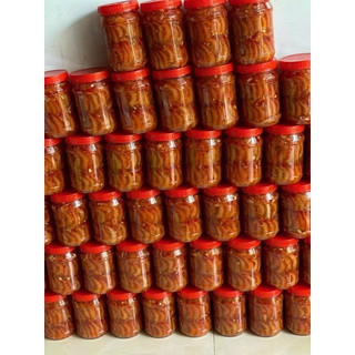 Mắm Tép (không độn đu đủ) - 550g