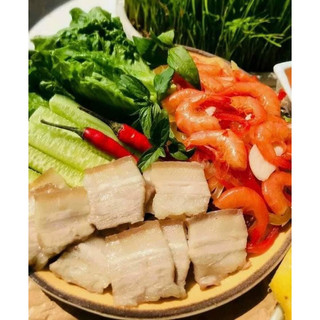 Mắm Tép (không độn đu đủ) - 550g
