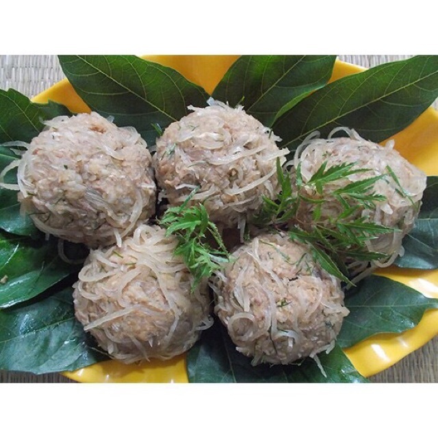 Bột thính gạo dùng làm nem, chạo, gỏi cá thơm ngon tự làm