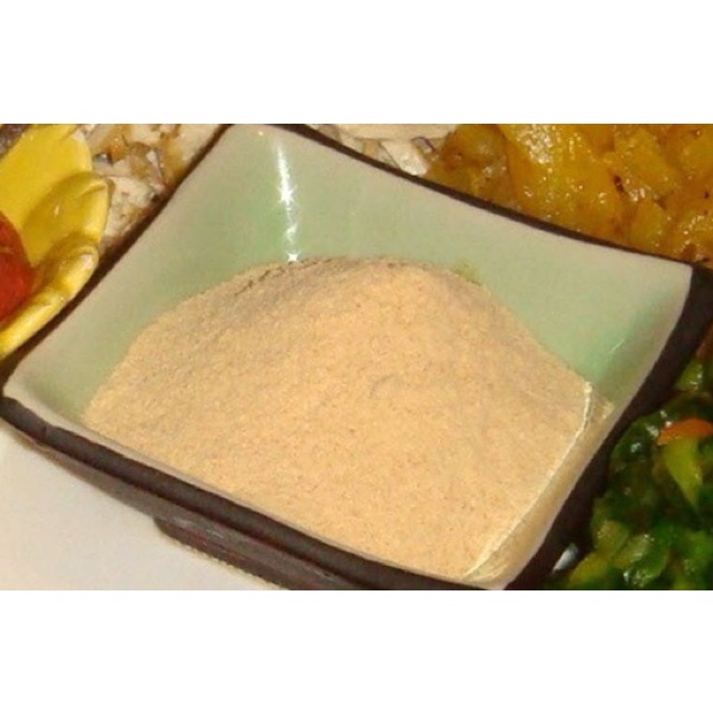 Bột thính gạo dùng làm nem, chạo, gỏi cá thơm ngon tự làm