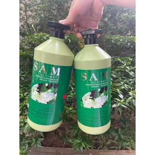Gội xả Sam can 2 lít