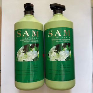 Gội xả Sam can 2 lít