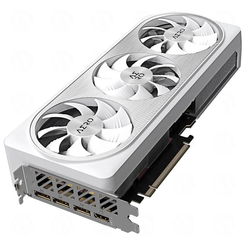 Card Màn Hình VGA Gigabyte GeForce RTX 4070 Aero OC 12GB new 100%, Bảo Hành Đổi Mới