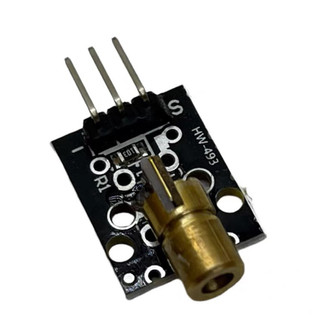 Mạch cảm biến lazer KY-008
