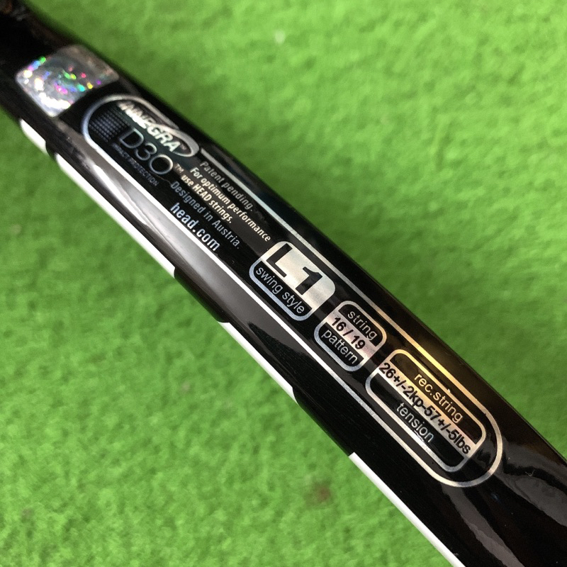 Vợt Tennis Head Speed Elite - 285g