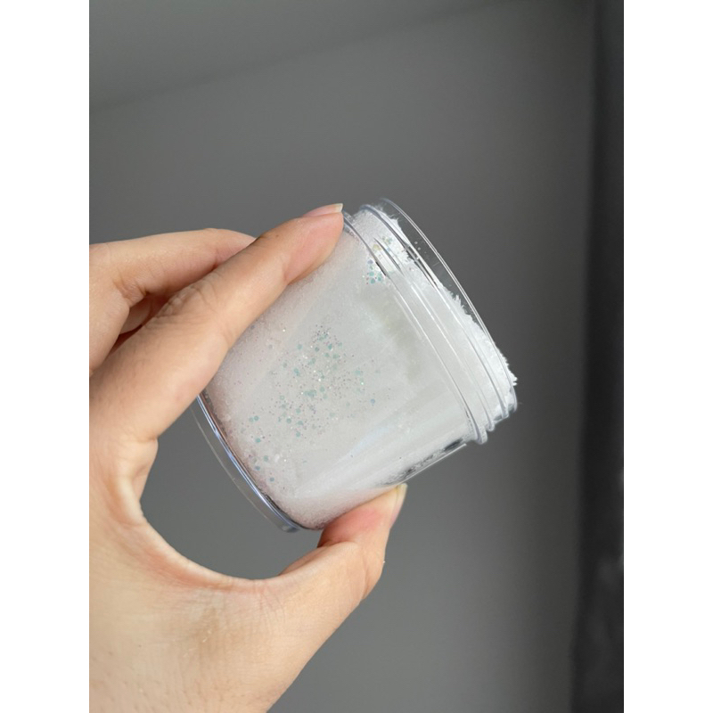 SLIME BÉ MÂY TRẮNG TẶNG KÈM CHARM I SLIME MÂY SIÊU TƠI I CLOUD SLIME ĐẸP I SLIME MÂY TRẮNG