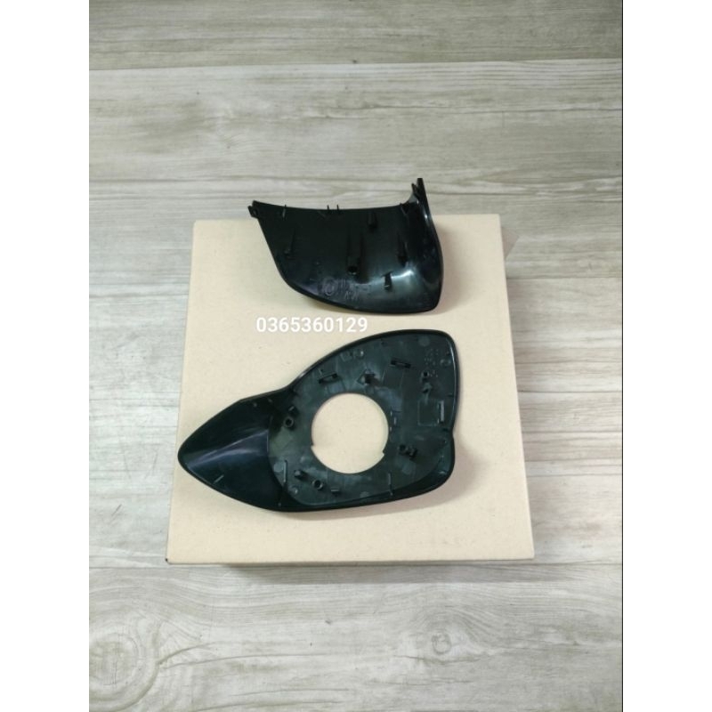 Ốp chân gương bên trái Mazda CX5 2017-2022 chung CX8 chính hãng