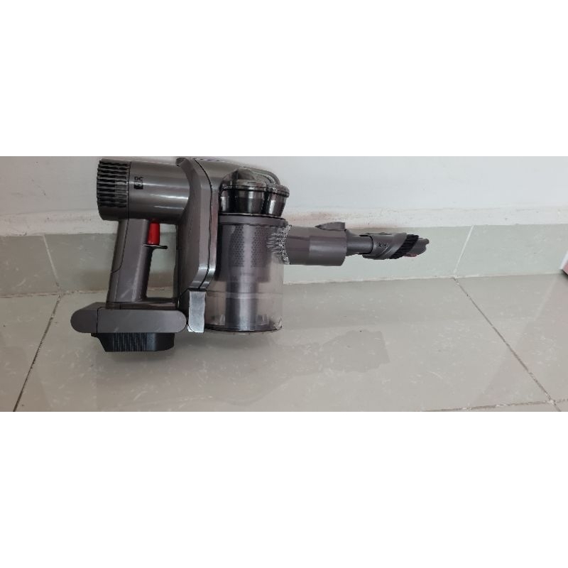 Đế chuyển Dyson DC45 dùng pin makita 18v