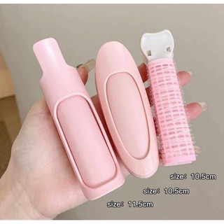 Lô kẹp uốn tóc