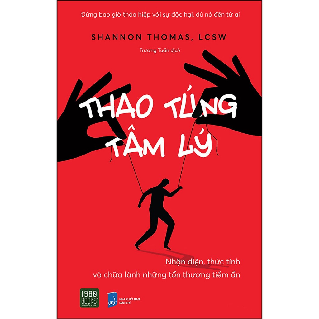 COMBO 2 Cuốn: Thao túng tâm lý - Lý thuyết trò chơi