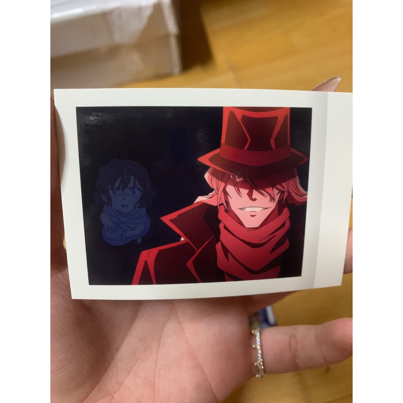 Polaroi Movie 26 Conan