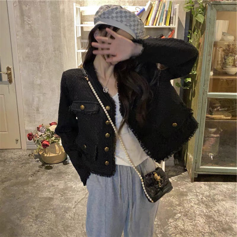 Áo Dạ Tua Rua 3196