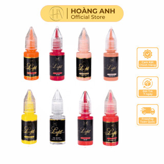 Mực Light bám nhanh bong đậm đủ size dcpxhoanganh
