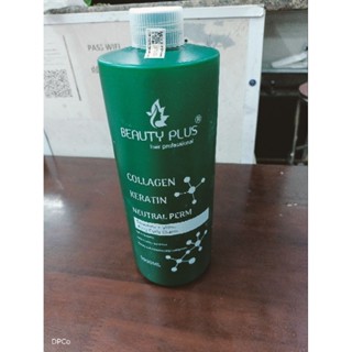 Thuốc dập uốn đa năng Beauty Plus 1000ml ( dạng nước )