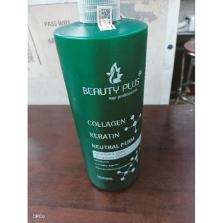 Thuốc dập uốn đa năng Beauty Plus 1000ml ( dạng nước )