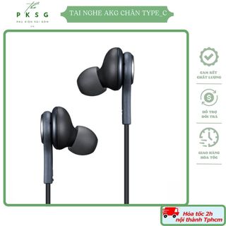 Tai nghe samsung akg chân type c cho s21 s20 s22 note10 note 10plus, s10