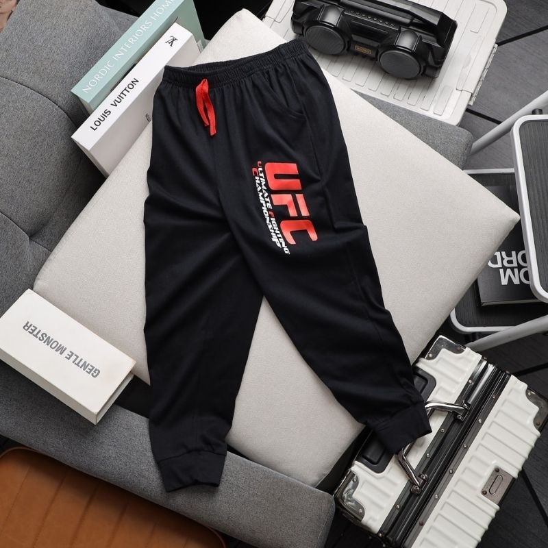 ⛔⛔Quần Thun Dài Cotton Bé Trai size 23-60kg