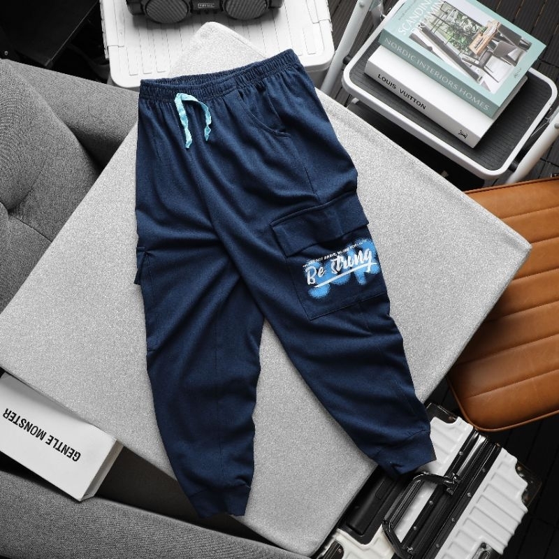 ⛔⛔Quần Thun Dài Cotton Bé Trai size 23-60kg