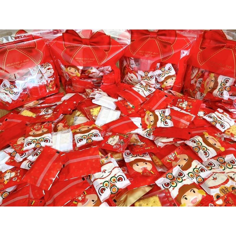 Bánh hành nougat siêu thơm ngon