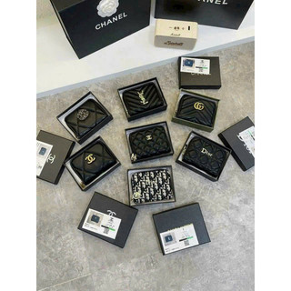 Ví mini nữ nhiều ngăn full box