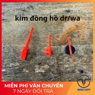 Bộ kim đồng hồ xe dream, wave chân kim có đồng