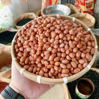 1 KG ĐẬU PHỘNG SỐNG ( LẠC SỐNG )