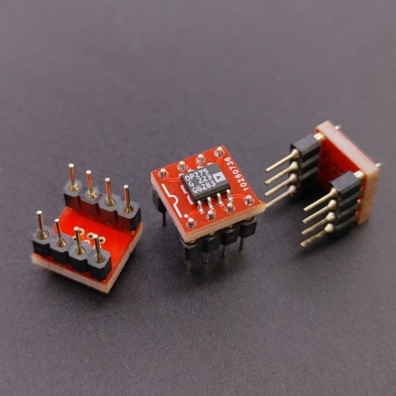 OpAmp đôi OP275G, OP275, OP 275, 275G chính hãng