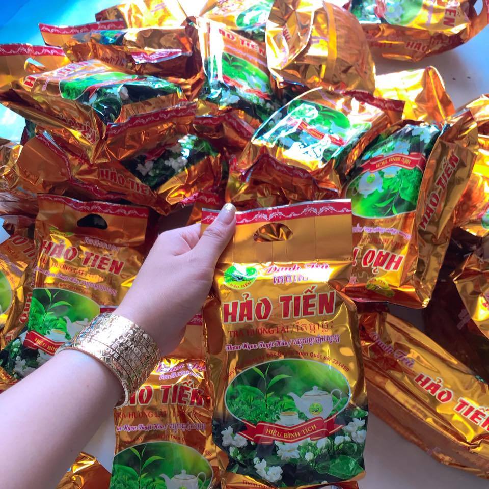 Trà hương Lài combo 10 gói