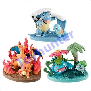 Mô hinh Pokemon Bộ họa tiết