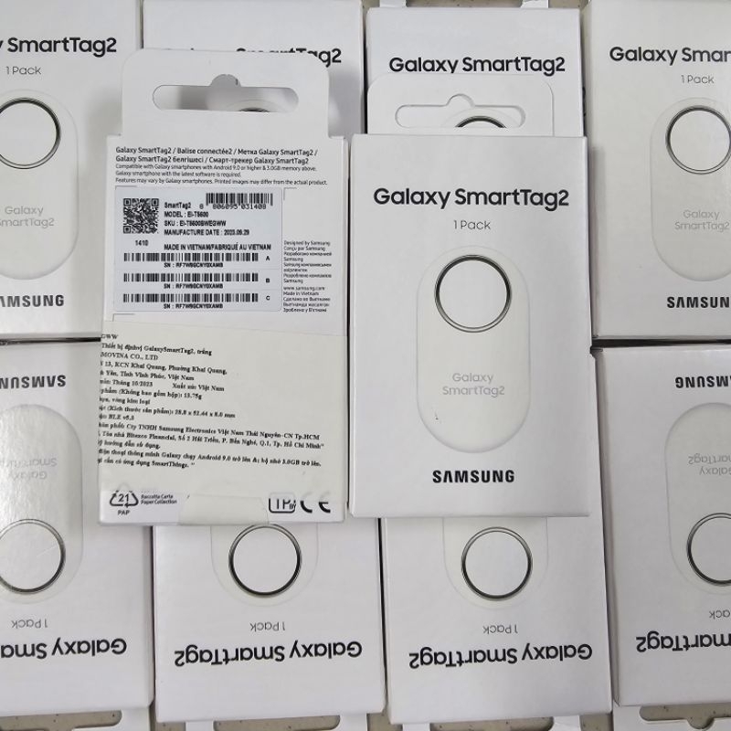 Thiết bị theo dõi Samsung Galaxy SmartTag2