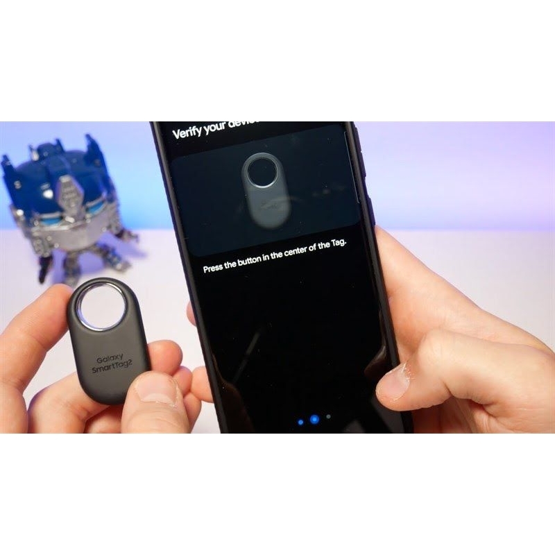 Thiết bị theo dõi Samsung Galaxy SmartTag2